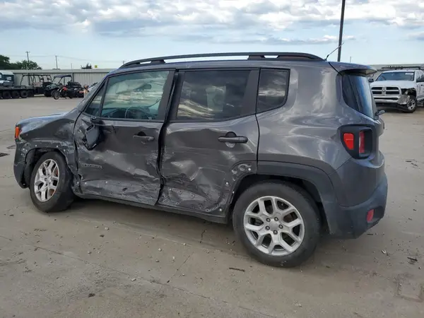 ZACCJABB0HPE63745 2017 JEEP RENEGADE - Image 2