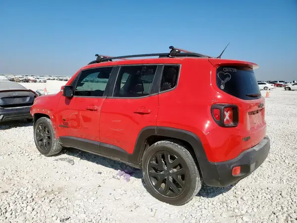 ZACCJABB0HPE64085 2017 JEEP RENEGADE - Image 2