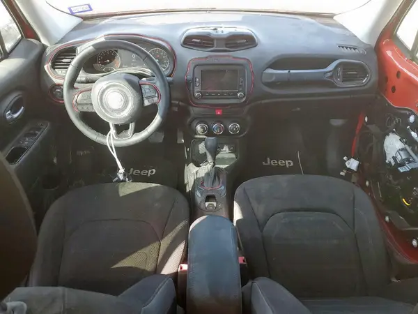 ZACCJABB0HPE64085 2017 JEEP RENEGADE - Image 8