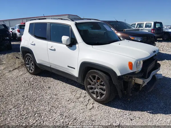 ZACCJABB0HPE64474 2017 JEEP RENEGADE - Image 1
