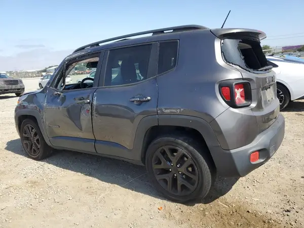 ZACCJABB0HPE67052 2017 JEEP RENEGADE - Image 2