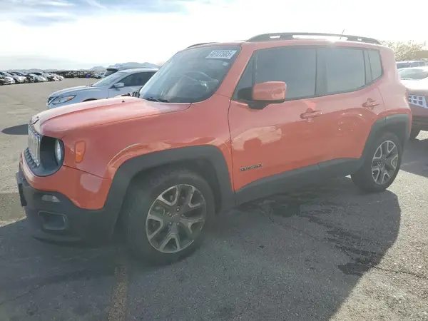 ZACCJABB0HPE71635 2017 JEEP RENEGADE - Image 1