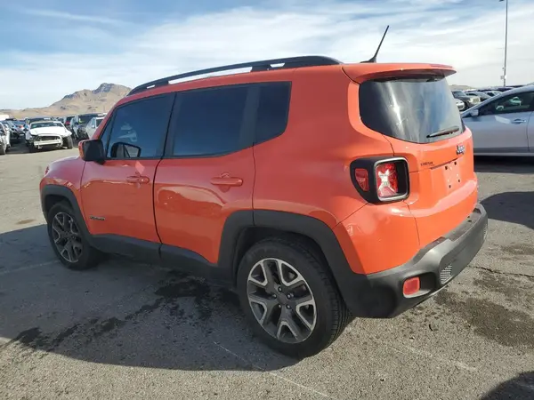 ZACCJABB0HPE71635 2017 JEEP RENEGADE - Image 2