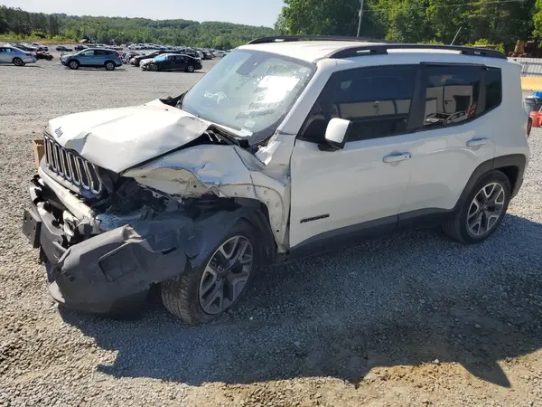 ZACCJABB0HPE71912 2017 JEEP RENEGADE - Image 1