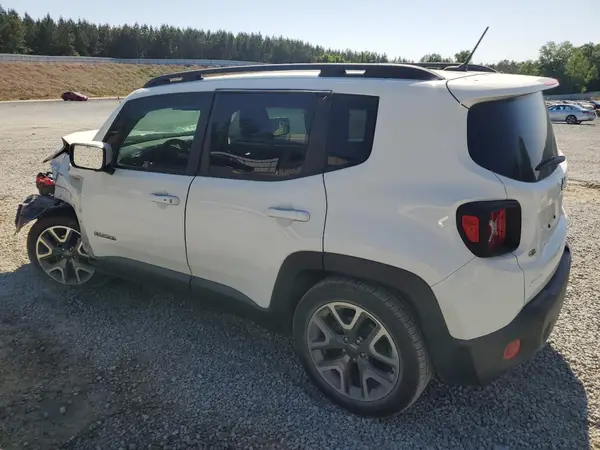 ZACCJABB0HPE71912 2017 JEEP RENEGADE - Image 2