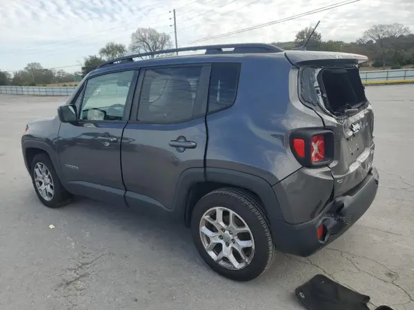 ZACCJABB0HPE88693 2017 JEEP RENEGADE - Image 2