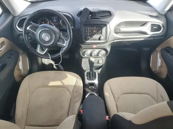 ZACCJABB0HPE88693 2017 JEEP RENEGADE - Image 8