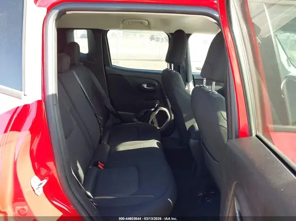 ZACCJABB0HPE90363 2017 JEEP RENEGADE - Image 8