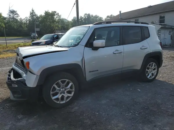 ZACCJABB0HPE90489 2017 JEEP RENEGADE - Image 1