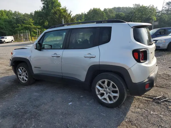 ZACCJABB0HPE90489 2017 JEEP RENEGADE - Image 2