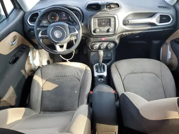 ZACCJABB0HPE90489 2017 JEEP RENEGADE - Image 8