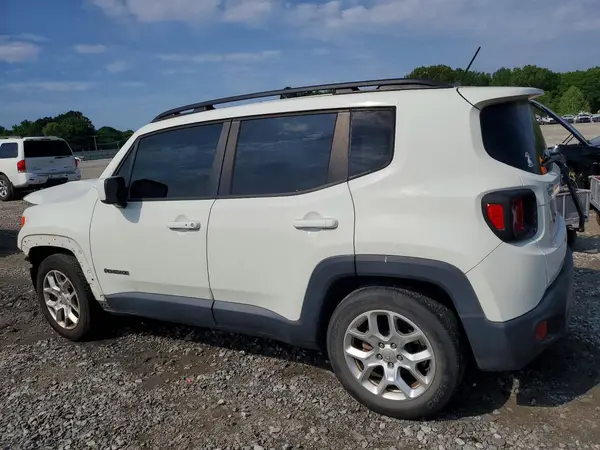 ZACCJABB0HPE91285 2017 JEEP RENEGADE - Image 2