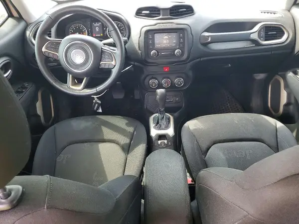 ZACCJABB0HPE91285 2017 JEEP RENEGADE - Image 8