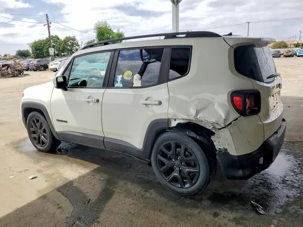 ZACCJABB0HPE93179 2017 JEEP RENEGADE - Image 2