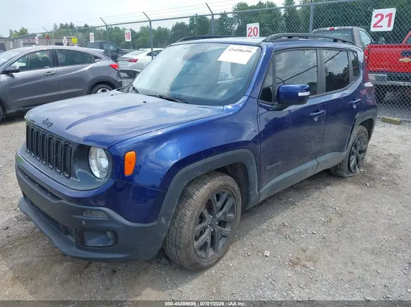ZACCJABB0HPE94588 2017 JEEP RENEGADE - Image 2
