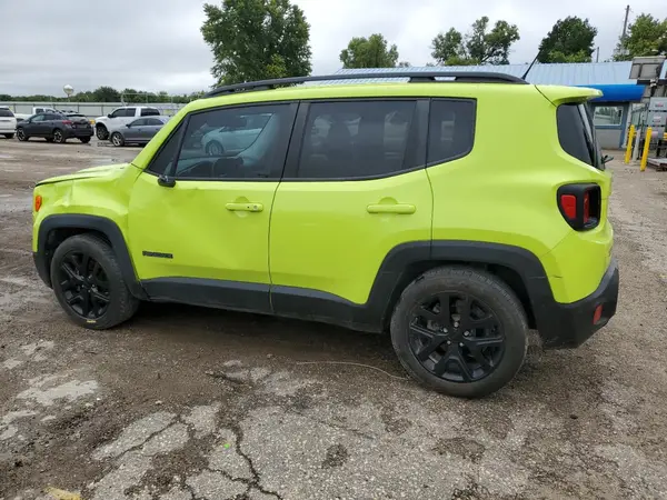 ZACCJABB0HPE94610 2017 JEEP RENEGADE - Image 2