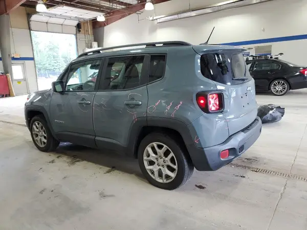 ZACCJABB0HPE98723 2017 JEEP RENEGADE - Image 2
