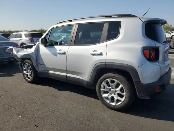 ZACCJABB0HPE99743 2017 JEEP RENEGADE - Image 2