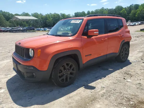 ZACCJABB0HPF01331 2017 JEEP RENEGADE - Image 1