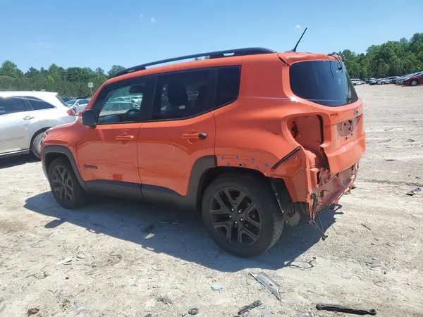 ZACCJABB0HPF01331 2017 JEEP RENEGADE - Image 2