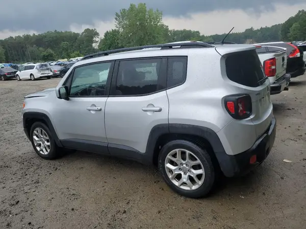 ZACCJABB0HPF03371 2017 JEEP RENEGADE - Image 2