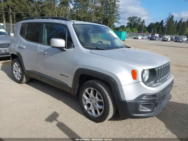 ZACCJABB0HPF03399 2017 JEEP RENEGADE - Image 1