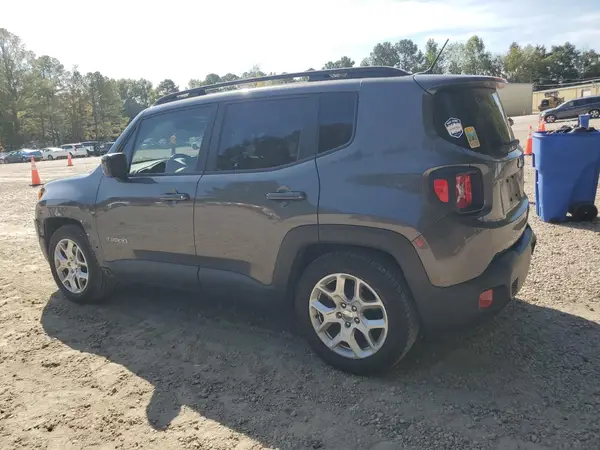 ZACCJABB0HPF06125 2017 JEEP RENEGADE - Image 2