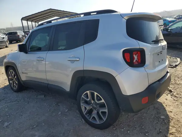 ZACCJABB0HPF12877 2017 JEEP RENEGADE - Image 2