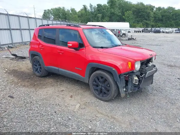 ZACCJABB0HPF14936 2017 JEEP RENEGADE - Image 1