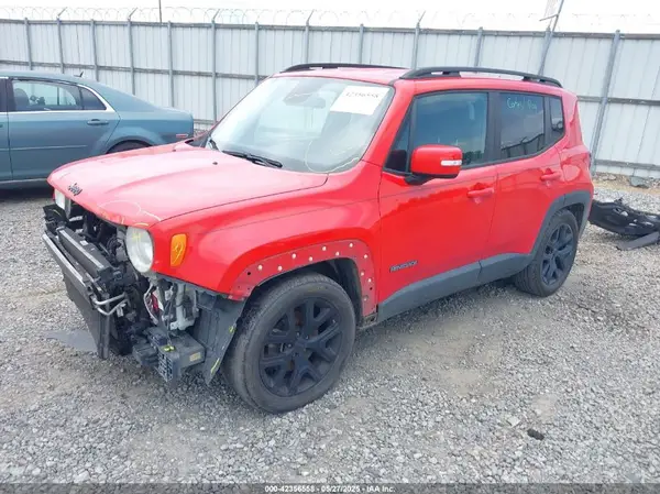 ZACCJABB0HPF14936 2017 JEEP RENEGADE - Image 2