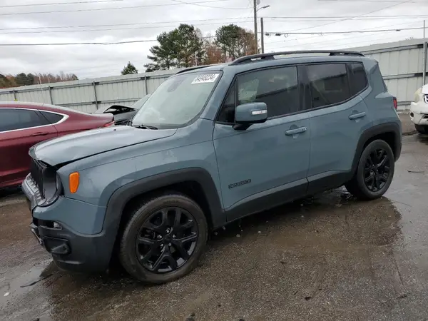 ZACCJABB0HPF27122 2017 JEEP RENEGADE - Image 1