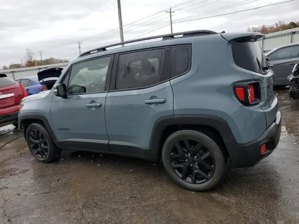 ZACCJABB0HPF27122 2017 JEEP RENEGADE - Image 2