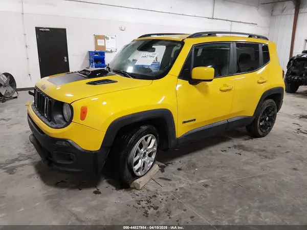 ZACCJABB0HPF27914 2017 JEEP RENEGADE - Image 2
