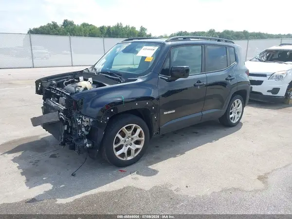 ZACCJABB0HPF28173 2017 JEEP RENEGADE - Image 2