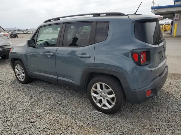 ZACCJABB0HPF37648 2017 JEEP RENEGADE - Image 2