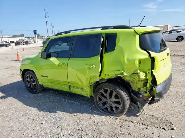 ZACCJABB0HPF37780 2017 JEEP RENEGADE - Image 2