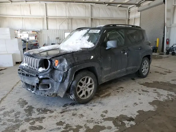 ZACCJABB0HPF47368 2017 JEEP RENEGADE - Image 1