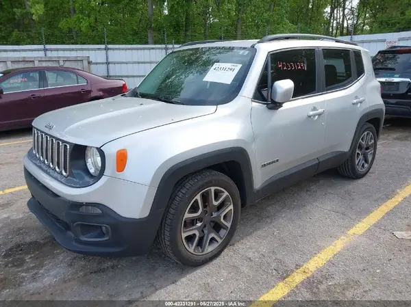 ZACCJABB0HPF50416 2017 JEEP RENEGADE - Image 2