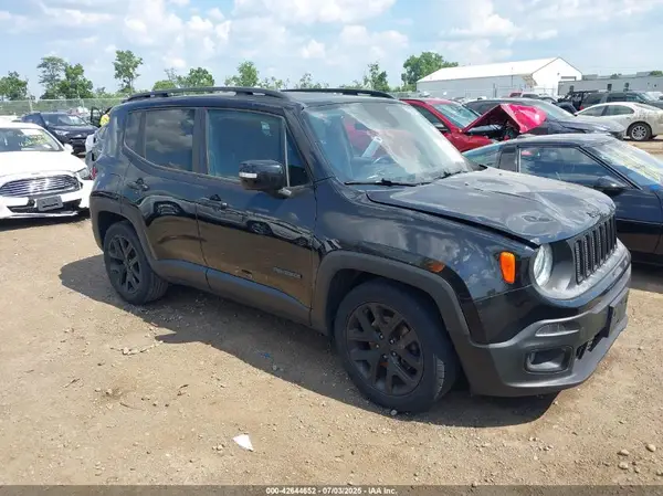 ZACCJABB0HPF53946 2017 JEEP RENEGADE - Image 1