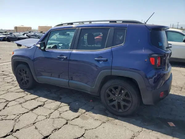 ZACCJABB0HPF57690 2017 JEEP RENEGADE - Image 2