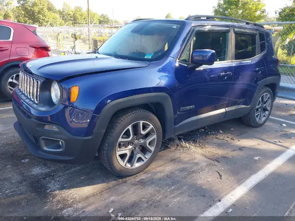 ZACCJABB0HPF64512 2017 JEEP RENEGADE - Image 2