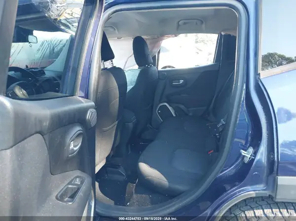 ZACCJABB0HPF64512 2017 JEEP RENEGADE - Image 8