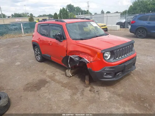 ZACCJABB0HPF64770 2017 JEEP RENEGADE - Image 1