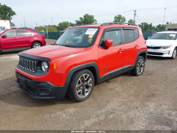 ZACCJABB0HPF64770 2017 JEEP RENEGADE - Image 2