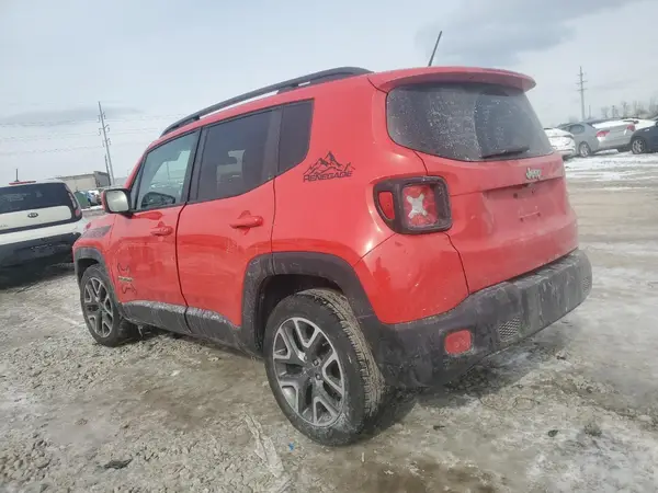 ZACCJABB0HPF70102 2017 JEEP RENEGADE - Image 2