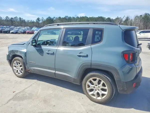 ZACCJABB0HPF73548 2017 JEEP RENEGADE - Image 2