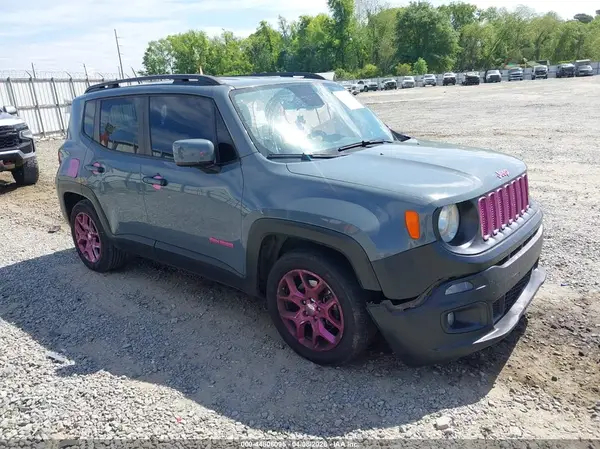 ZACCJABB0HPF80984 2017 JEEP RENEGADE - Image 1