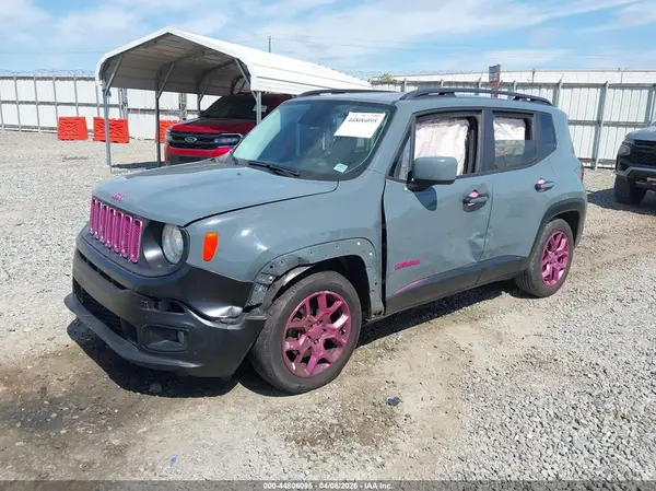 ZACCJABB0HPF80984 2017 JEEP RENEGADE - Image 2