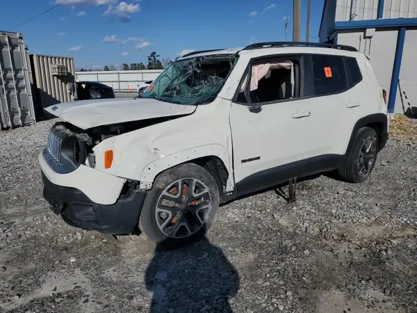 ZACCJABB0HPF86798 2017 JEEP RENEGADE - Image 1