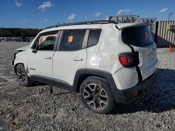 ZACCJABB0HPF86798 2017 JEEP RENEGADE - Image 2